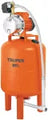 Sistema hidroneumatico con bomba 1 HP y tanque 80 litros Truper HIDR-1X80 / 104049