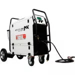 Maquina para soldar inversor 280A multiproceso MIG con carro Sweiss KSWW2860