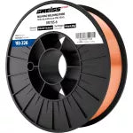 Alambre solido para soldadura MIG-MAG ER70S-6 0.030" (0.8 mm) x 4.5 kg Sweiss M3-226