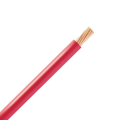 Cable THHN #8 rojo metro