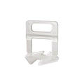 Anclaje clip de 1.5 mm alineador y nivelador de pisos (100 por paquete)