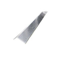 Botaguas galvanizado #28 9" (22 cm) x 1.83 metros