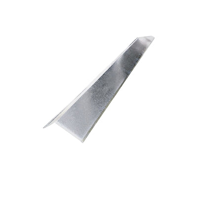Botaguas galvanizado #28 9" (22 cm) x 1.83 metros