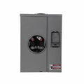 Base para medidor con breaker 200A Cutler Hammer MBB200BTSCR