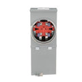 Base para medidor con breaker 2 polos 100A Square D MS1254JCBM+A125+QO2100