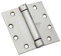 Bisagra de resorte V520 4" niquel satinado National Hardware N350-801