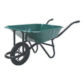 Carretillo de Metal rueda solida