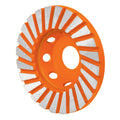 Copa diamantada turbo 4" Truper CDT-2168 / 12258