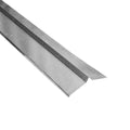 Botaguas galvanizado Metalum #28 18" (45 cm) x 1.83 metros