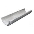 Cuneta concreto 8" (20 cm) x 1 metro
