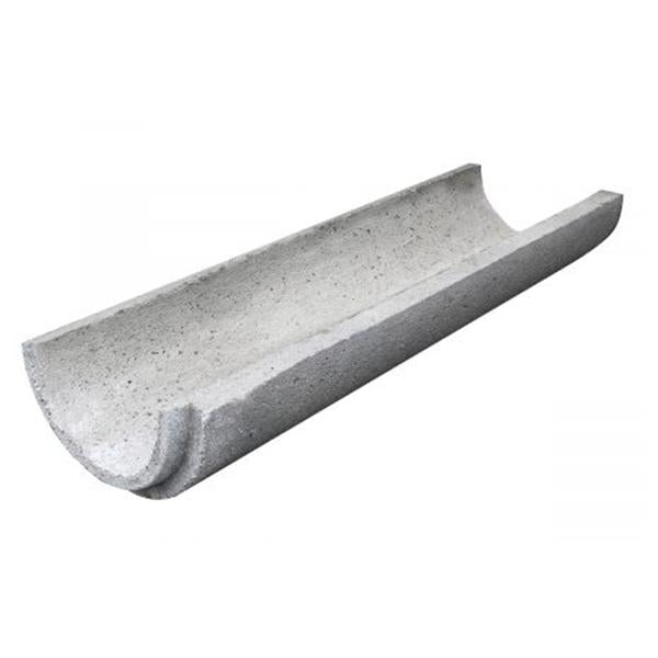 Cuneta concreto 8" (20 cm) x 1 metro