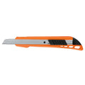 Cutter desplegable 9 mm x 5" plastico Truper CUT-5 / 16968