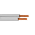 Cable SPT 2 x 14 blanco metro