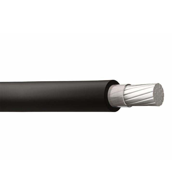 Cable de aluminio Neutracen ACSR 3 x 4 M