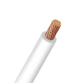 Cable THHN #10 blanco metro