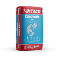 Concreto seco ConcreMix 240 saco 40 kg Intaco (gris)