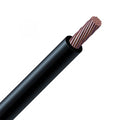 Cable THHN #12 negro metro