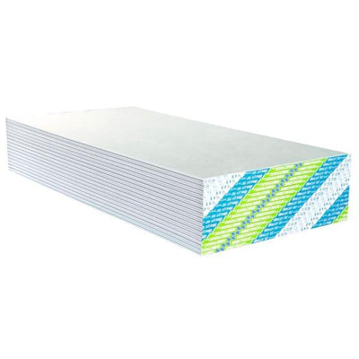 Lamina de gypsum blanca 12 mm x 1.22 x 2.44 metros Ultralight USG