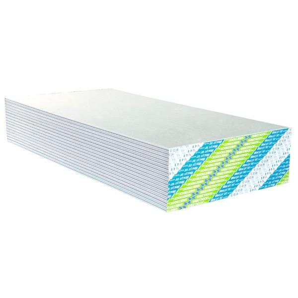 Lamina de gypsum blanca 12 mm x 1.22 x 2.44 metros Ultralight USG