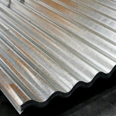 LÁMINA TECHO ONDULADA GALVALUME AZ150 0.36 MM X 0.81 MTS X 3.66 MTS