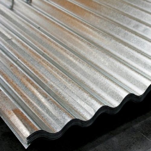 ZINC ONDULADO ALUMINIZADO #28(0.35) 0.81X3.66M