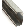 Perfil C galvanizado 50 x 70 x 1.20 mm (2" x 3") x 6 metros RTG018