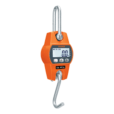 Bascula romana digital colgante (hasta 300 kg) Truper BASE-300C / 100788