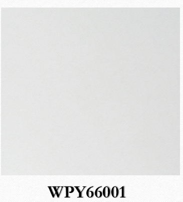 PORCELANATO PORCELANART WPY66001 ABSOLUTE WHITE 60X60 CJ.1.44MTS
