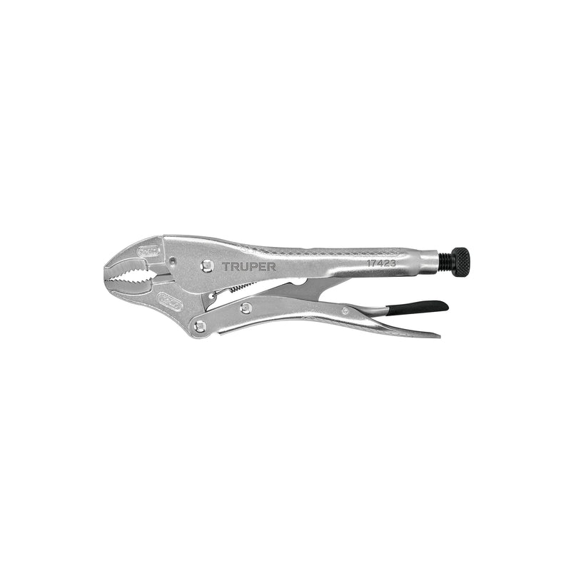 Alicate de presion 250 mm (10") Truper