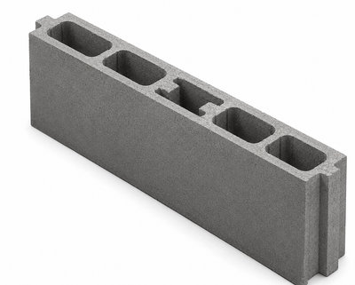 PREFA BLOCK 1.00 X 025 X 012 MEDIDA A (COLUMNAS)