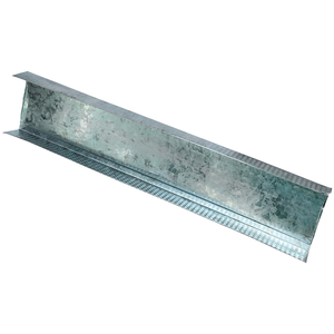 Track para gypsum 3" (78 x 25 mm x 3.05 metros x 0.70 mm)