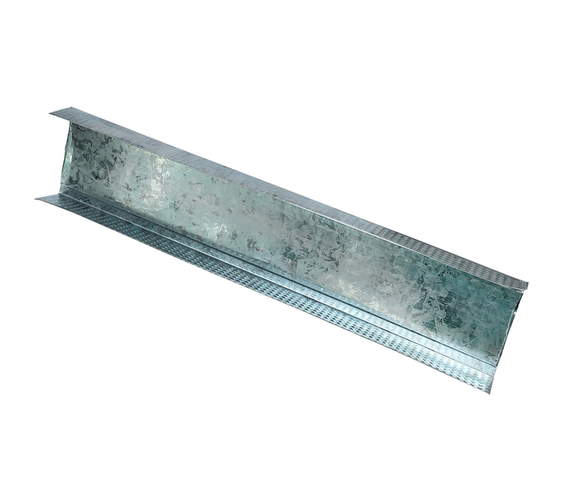 Track para gypsum 2-1/2" (65 x 25 mm x 3.05 metros x 0.32 mm)