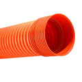 Tubo drenafort PVC perforado 115 mm (4") 6 metros