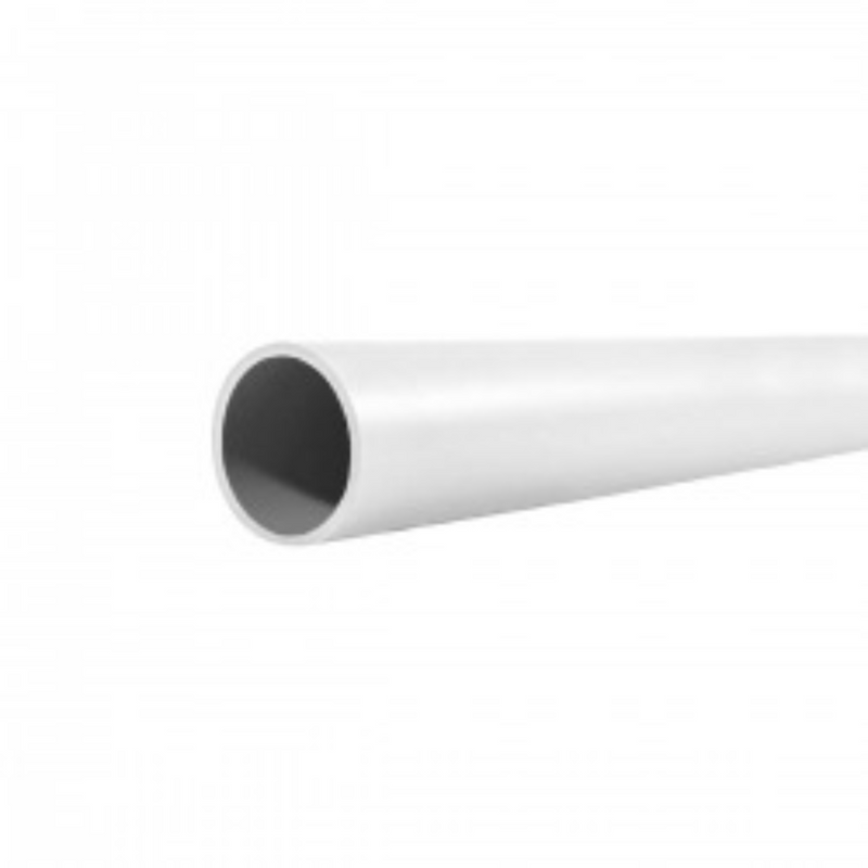 Tubo Sanitario Delgado Pvc Sdr-50 6"- 150 mm X 6 m