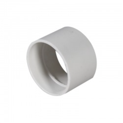 Union Sanitaria Delgada Pvc 75 mm - 3"