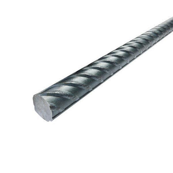 Varilla deformada grado 40 S #3 3/8" x 6 metros