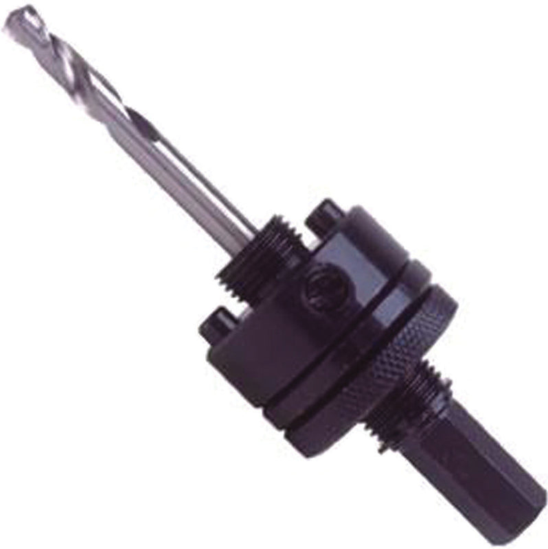 Arbol espiga 1/2" para broca sierra 9/16" y 1-3/16" Irwin