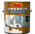 Sellador para madera Aparejo Universal galon Sur 0053000006 (blanco)