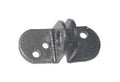 Base para candado de seguridad gofrado plata Grossor