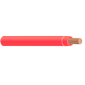 Cable THHN #12 rojo (100 metros por caja)