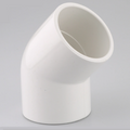 Codo Novafort PVC 45° 100 mm (4")
