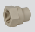 Adaptador agua caliente hembra CPVC SCH40 12 mm (1/2")