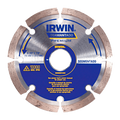 Disco de corte diamantado segmentado 4-1/2" Irwin IW47452