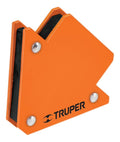 Escuadra magnetica para soldar 3" 11 kg Truper ESM-3 / 12119
