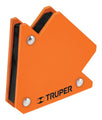 Escuadra magnetica para soldar 4" 23kg Truper ESM-4 / 15407