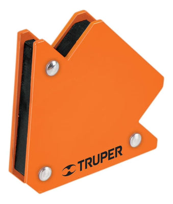 Escuadra magnetica para soldar 3" 11 kg Truper ESM-3 / 12119