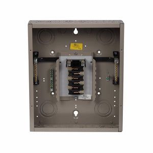 Centro de carga de empotrar 125A 12 espacios CH8L125FA