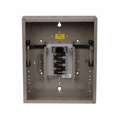 Centro de carga de empotrar 125A 12 espacios CH8L125FA