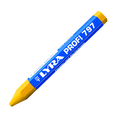 Crayon amarillo con forro Lyra