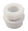 Adaptador para sifon macho PVC SCH40 38 x 31 mm (1-1/2" x 1-1/4")